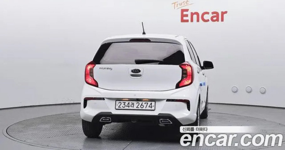 Kia Morning (Picanto) 