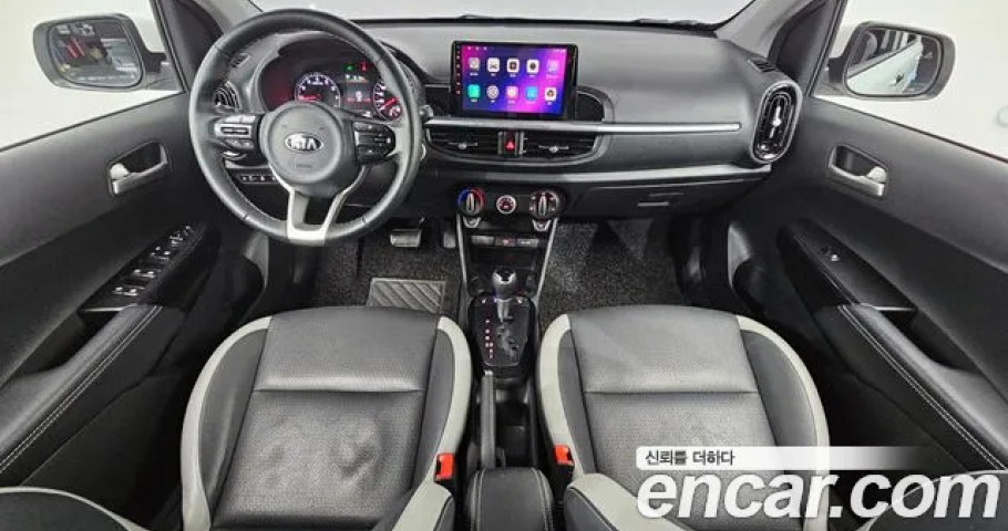 Kia Morning (Picanto) 