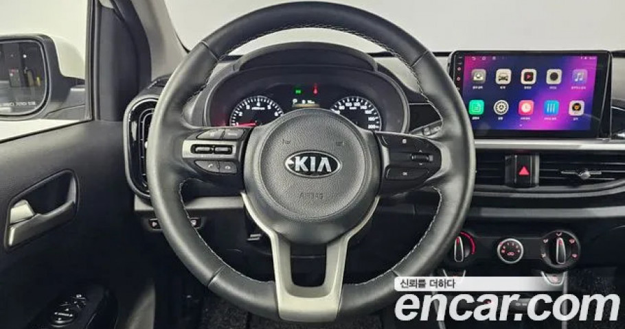 Kia Morning (Picanto) 