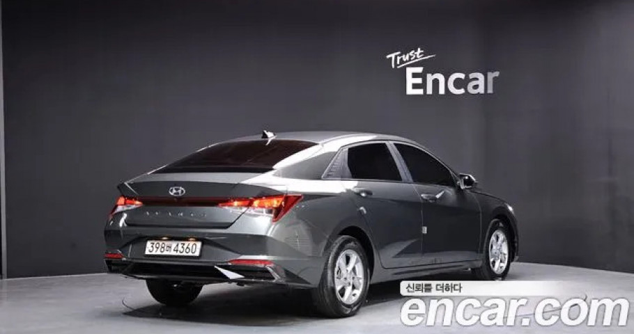 Hyundai Avante (Elantra) 
