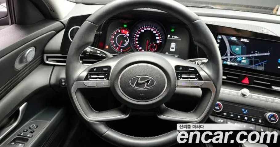 Hyundai Avante (Elantra) 