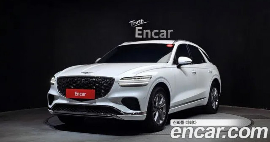 Genesis Gv70 