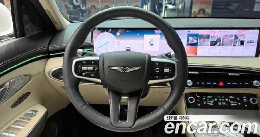 Genesis Gv70 