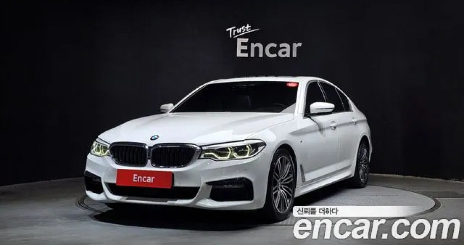 Bmw 5-Series 
