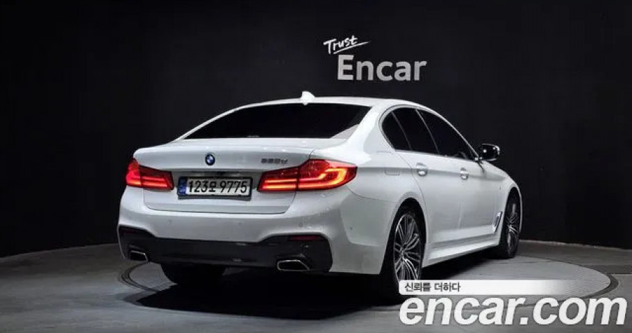 Bmw 5-Series 