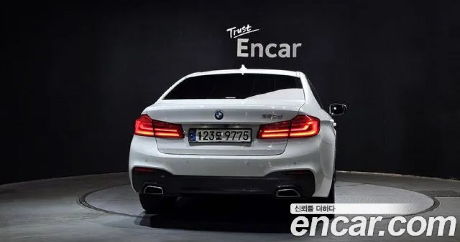 Bmw 5-Series 