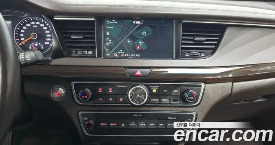 Kia K7 