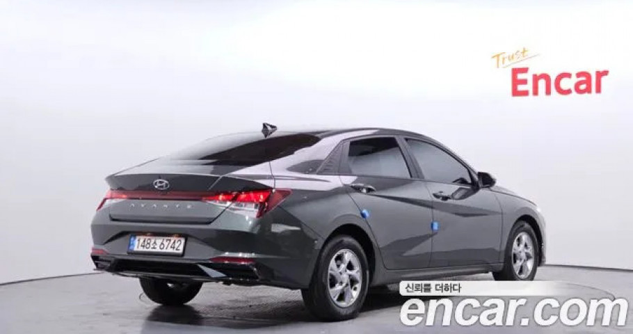 Hyundai Avante (Elantra) 