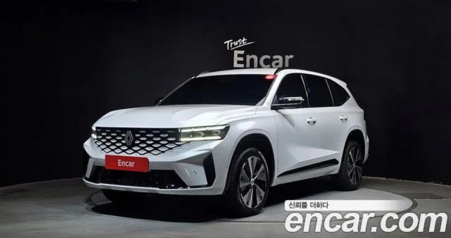 Renault Grand Koleos 