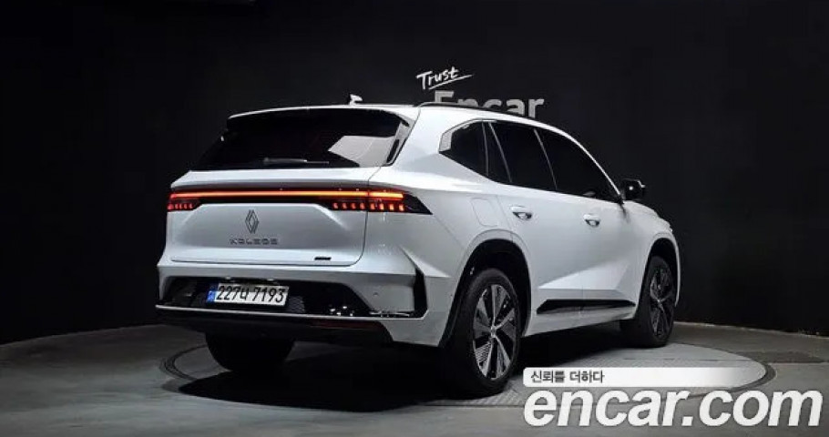 Renault Grand Koleos 