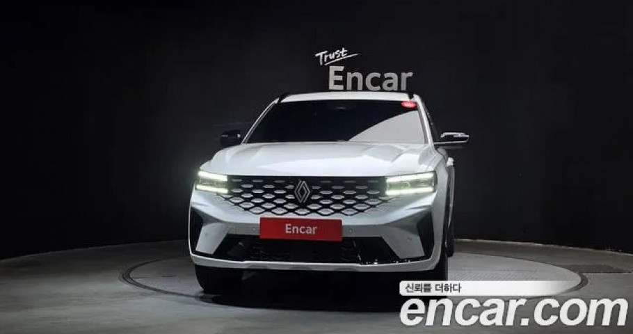 Renault Grand Koleos 