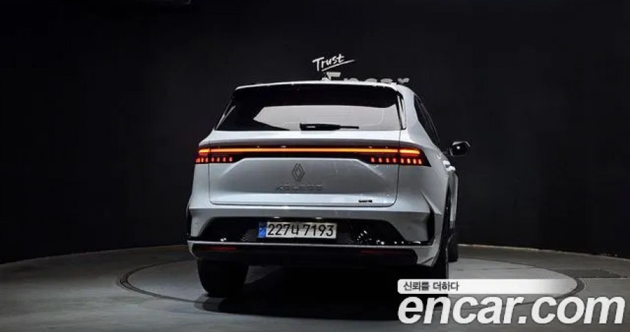 Renault Grand Koleos 