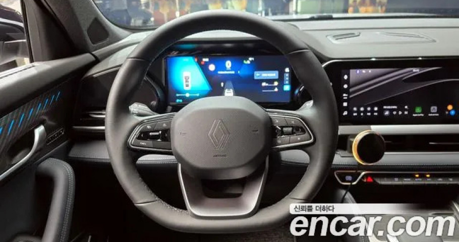 Renault Grand Koleos 