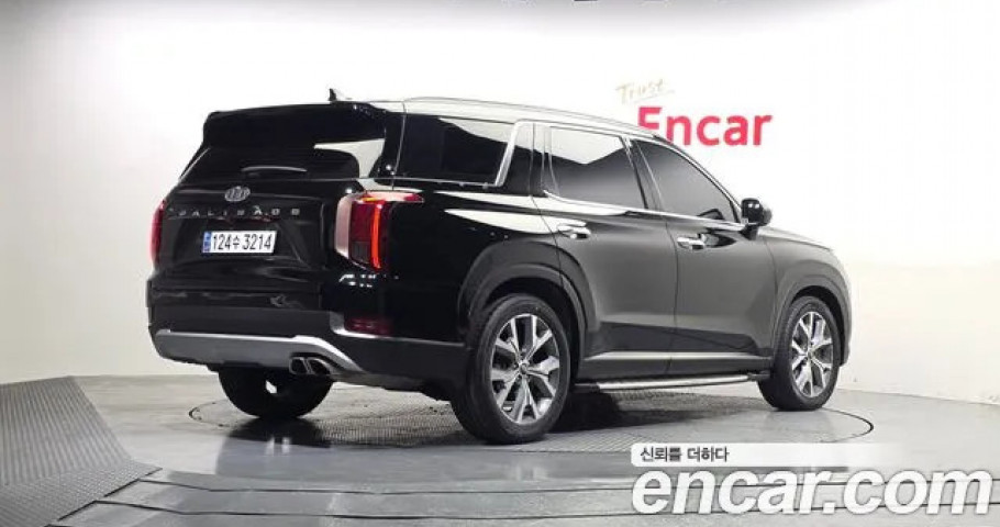 Hyundai Palisade 