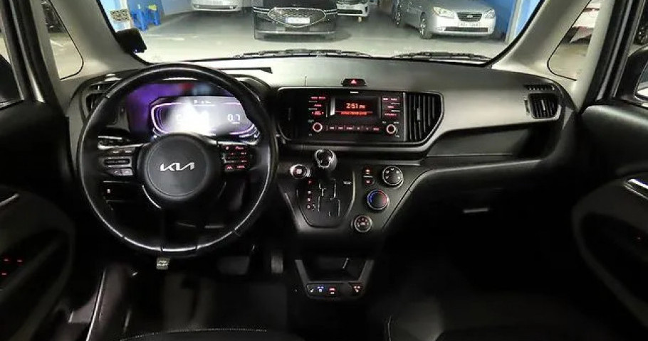 Kia Ray 