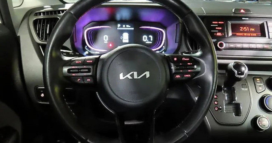 Kia Ray 