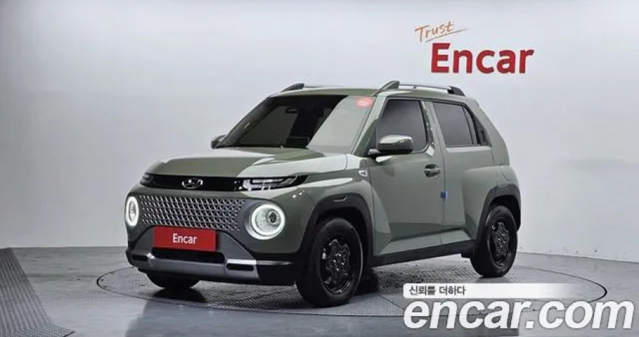 Hyundai Casper 