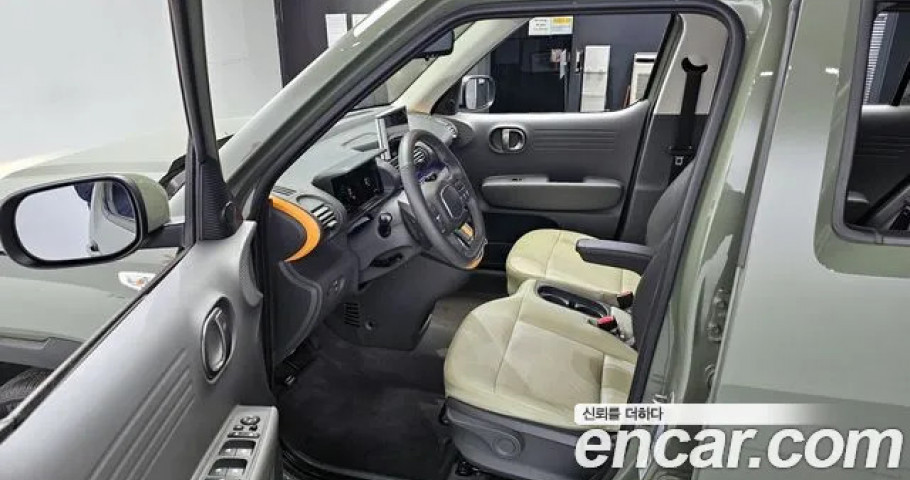 Hyundai Casper 