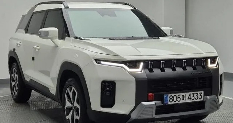 Ssangyong Torres 