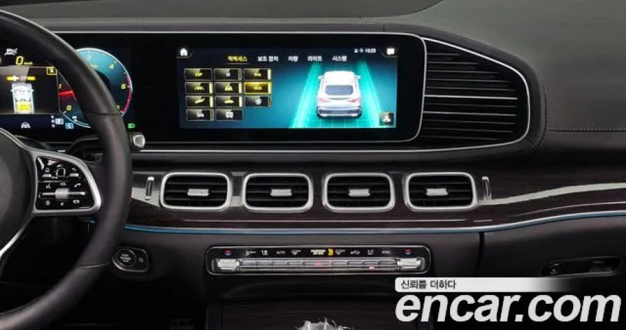Mercedes-Benz Gle-Class 