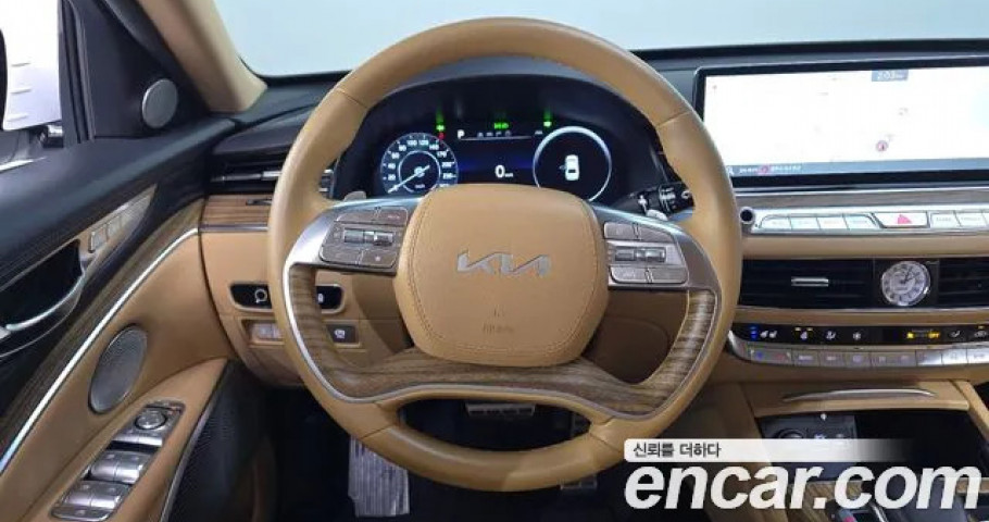 Kia K9 