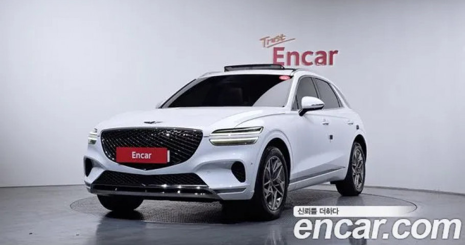 Genesis Gv70 