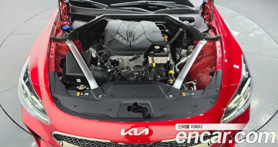 Kia Stinger 