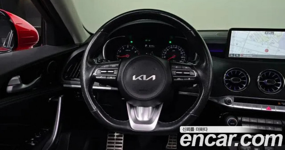 Kia Stinger 