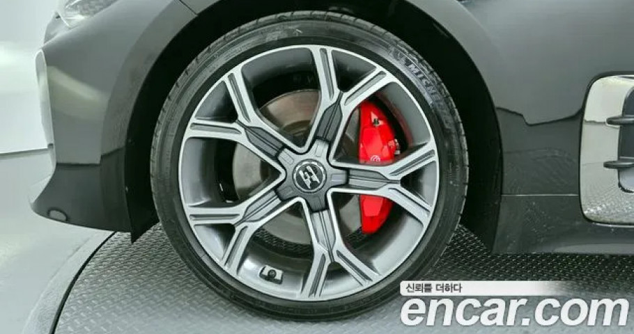 Kia Stinger 