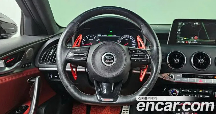 Kia Stinger 
