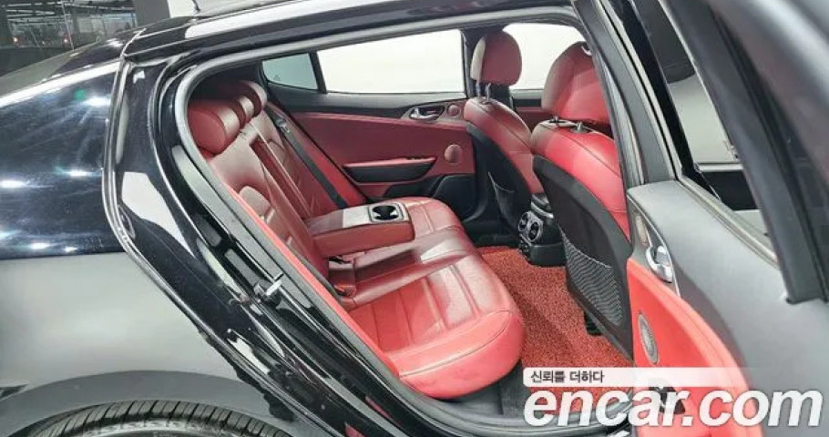 Kia Stinger 