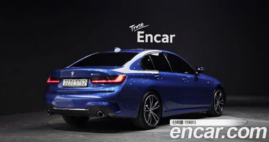 Bmw 3-Series 