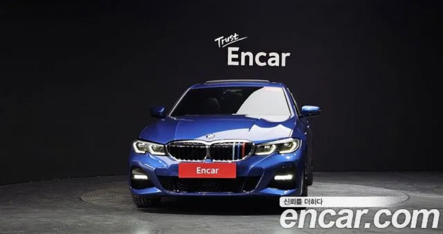 Bmw 3-Series 