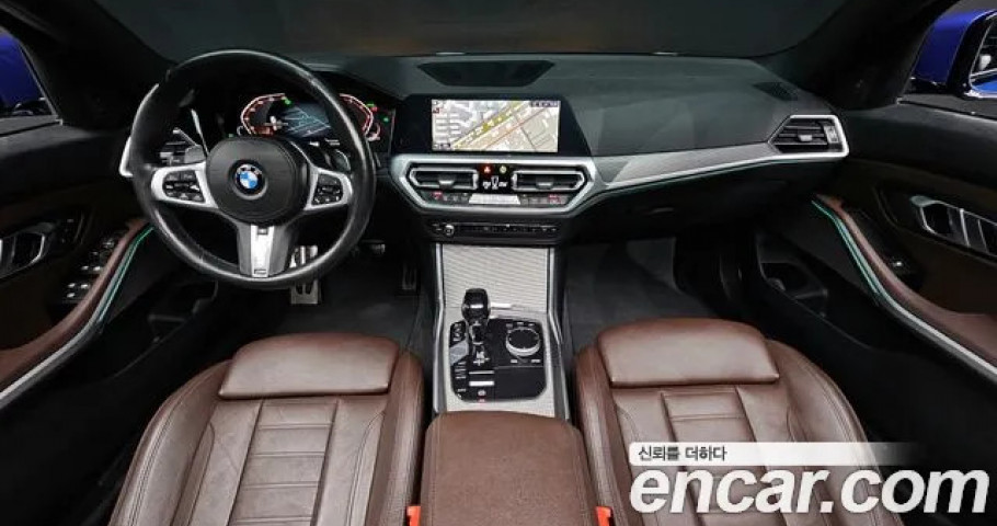 Bmw 3-Series 