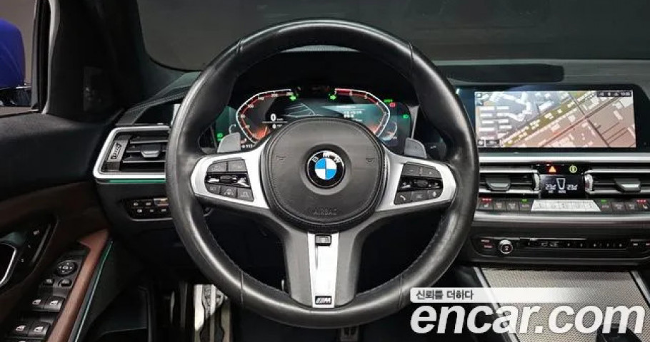 Bmw 3-Series 