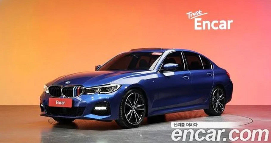 Bmw 3-Series 