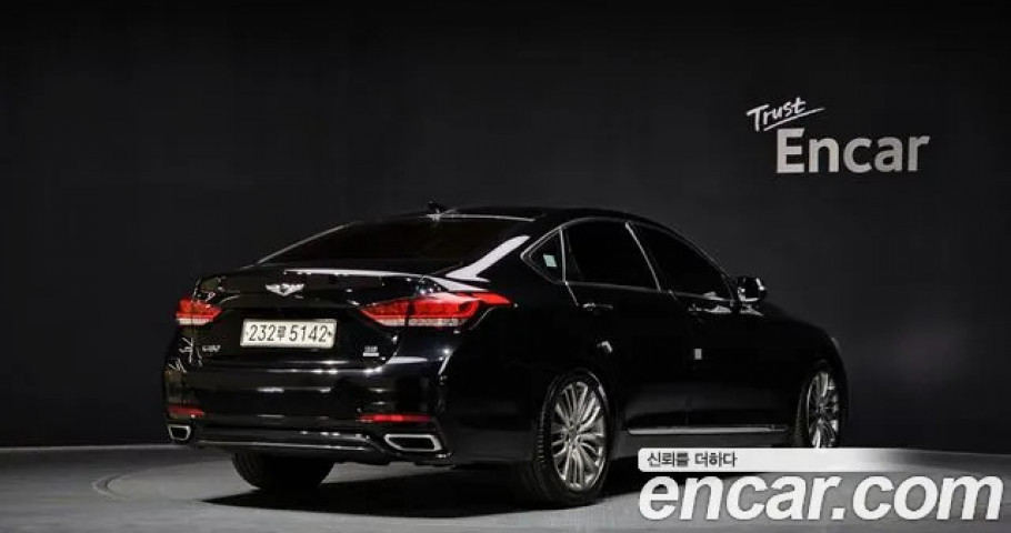 Genesis G80 