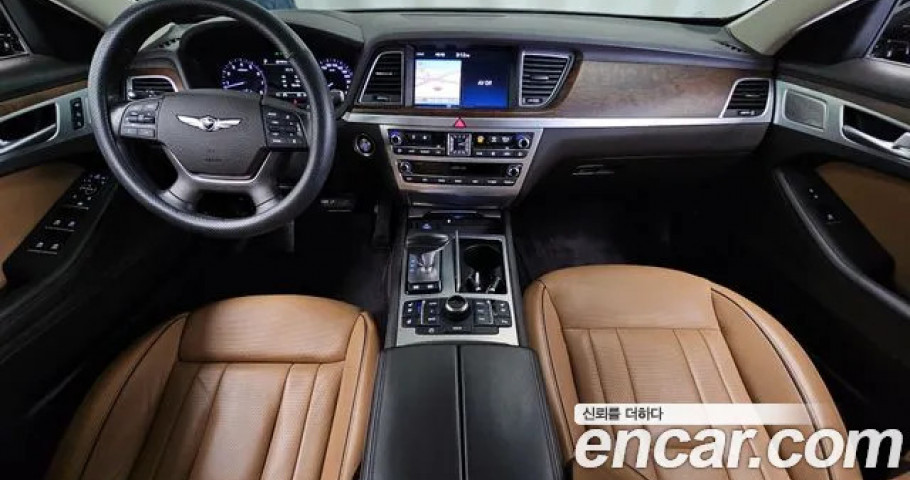 Genesis G80 