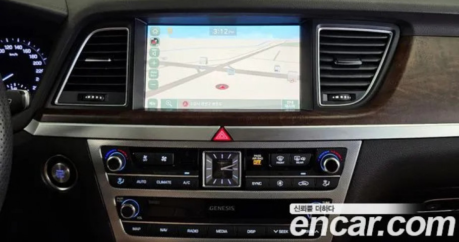 Genesis G80 