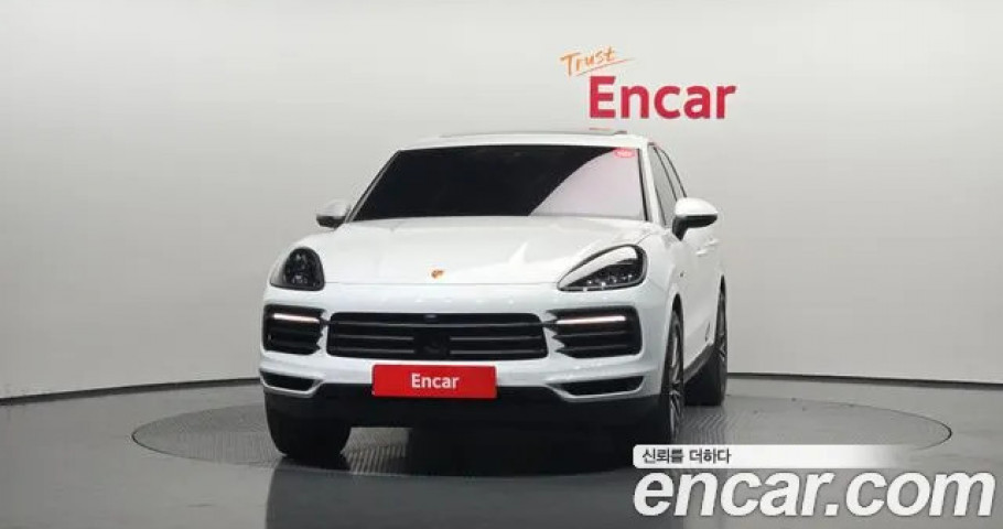 Porsche Cayenne 