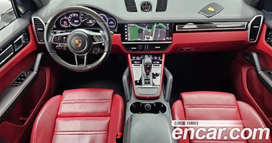 Porsche Cayenne 