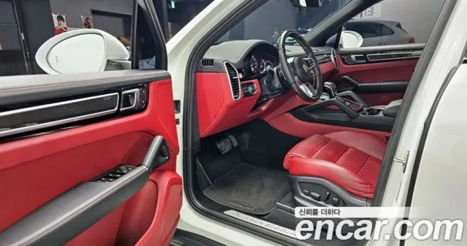 Porsche Cayenne 
