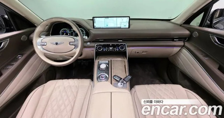 Genesis Gv80 