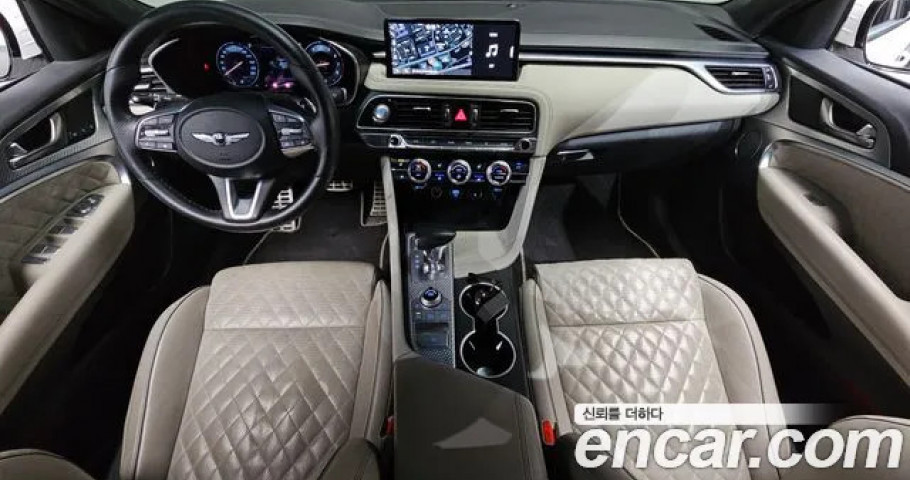 Genesis G70 