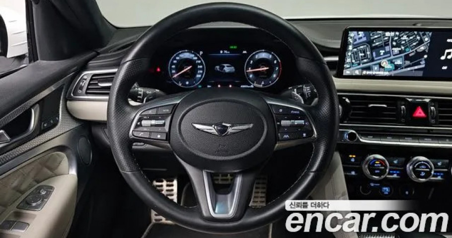 Genesis G70 