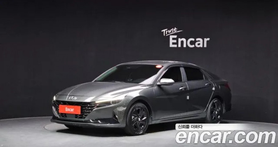 Hyundai Avante (Elantra) 