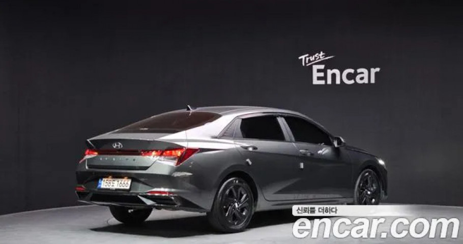 Hyundai Avante (Elantra) 