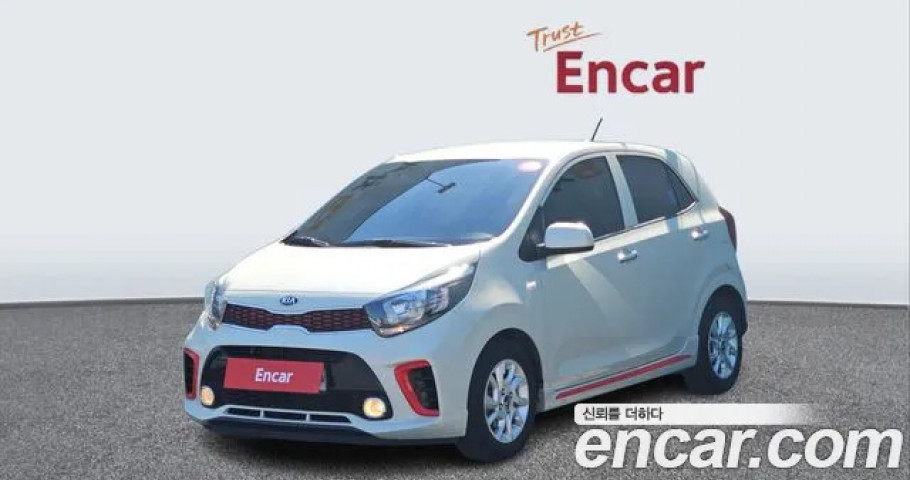 Kia Morning (Picanto) 