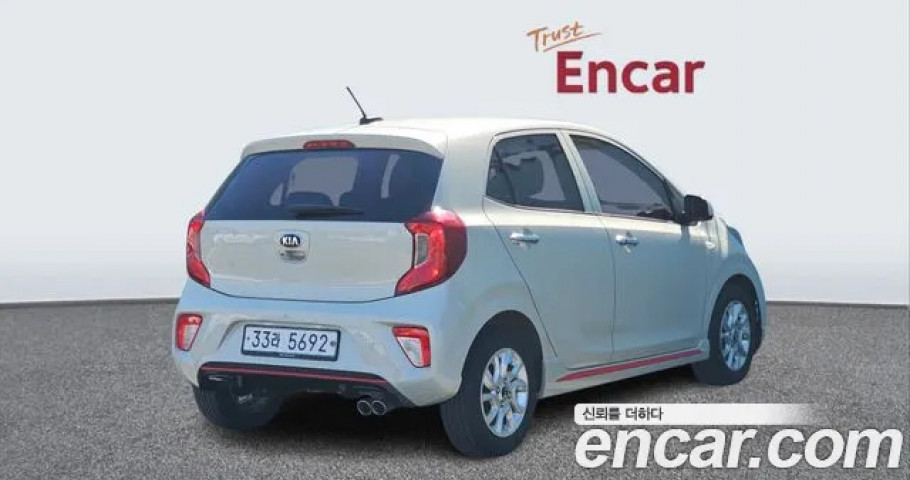 Kia Morning (Picanto) 