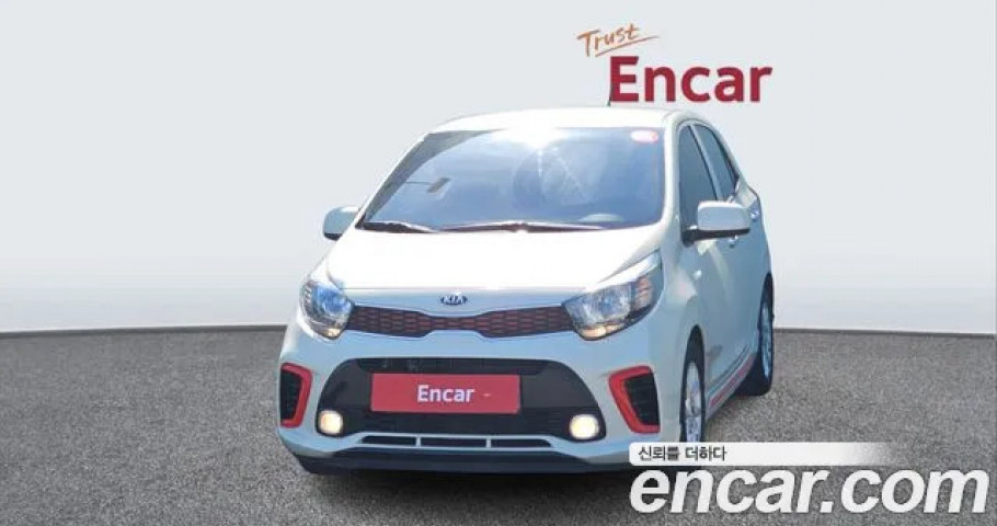 Kia Morning (Picanto) 